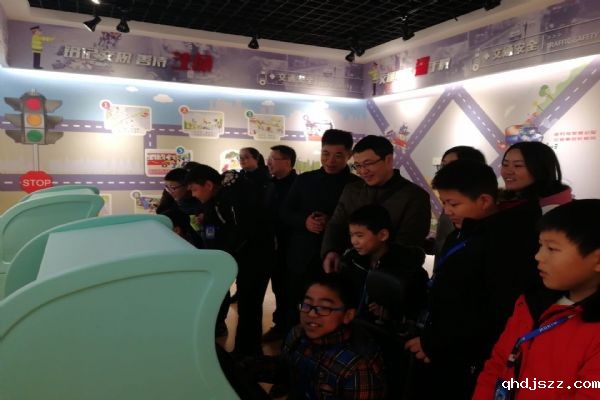 优米app上线举行2018年素质教育“5+2”工程区域展示活动 优米app上线举行2018年素质教育“5+2”工程区域展示活动