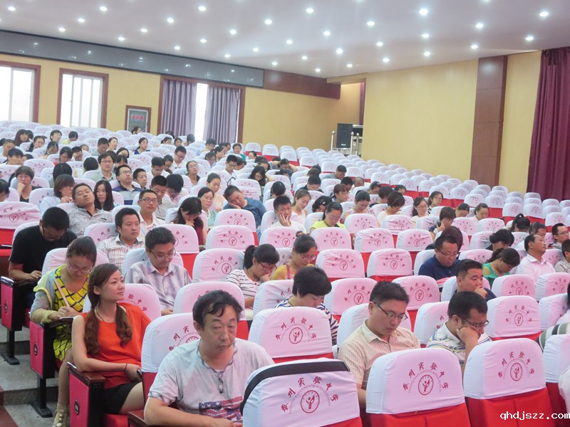 优米app上线2014年暑期教师培训第二阶段开始