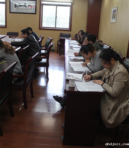 省教科院基教所专家徐兆兰教授来我校进行专项调研