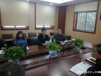 我校举行实验室管理工作紧急会议